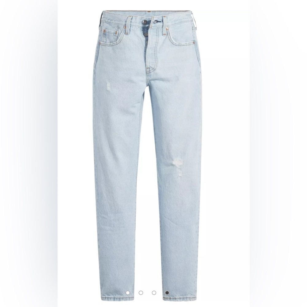 Levi's Women's 501 Skinny Jeans Size 27